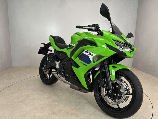 kawasaki - ninja-650