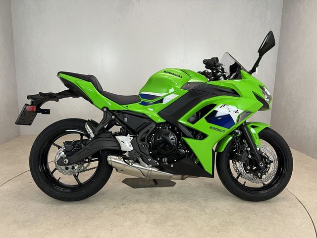 kawasaki - ninja-650