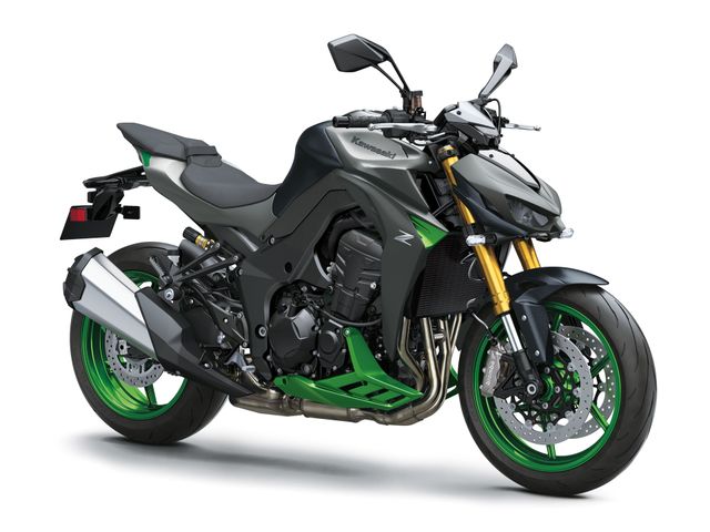 kawasaki - z1100-se