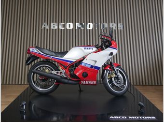 Yamaha RD 350 LC 1985 occasion