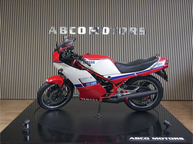 yamaha - rd-350-lc