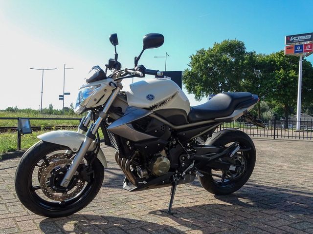 yamaha - xj-6-abs