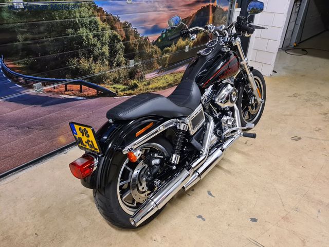 harley-davidson - low-rider