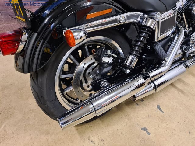 harley-davidson - low-rider