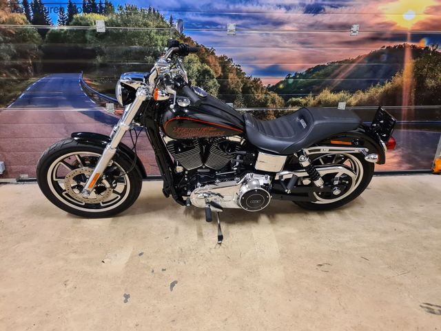 harley-davidson - low-rider