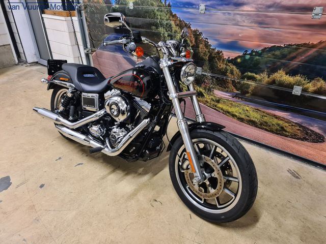 harley-davidson - low-rider