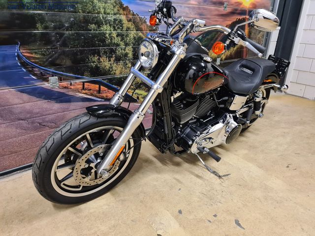 harley-davidson - low-rider