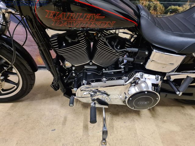 harley-davidson - low-rider