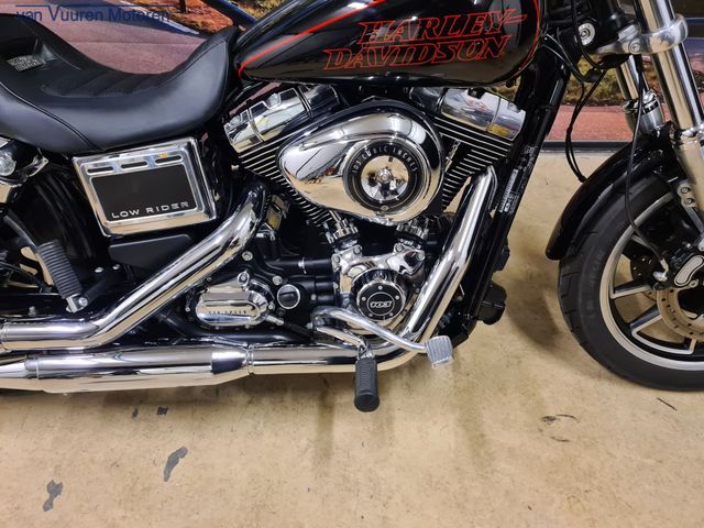 harley-davidson - low-rider