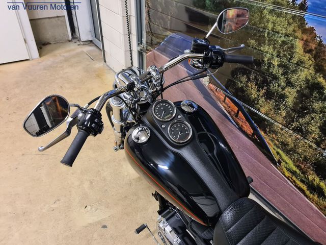 harley-davidson - low-rider