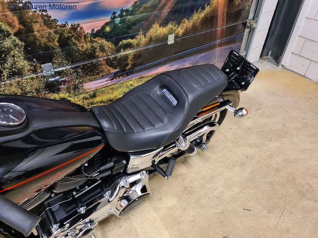 harley-davidson - low-rider