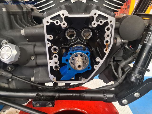 harley-davidson - low-rider