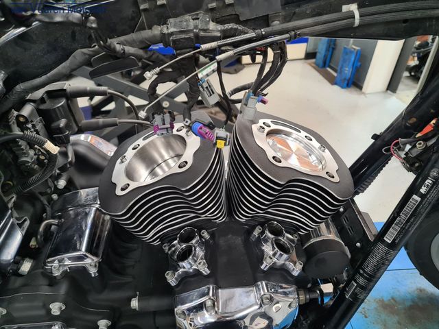 harley-davidson - low-rider