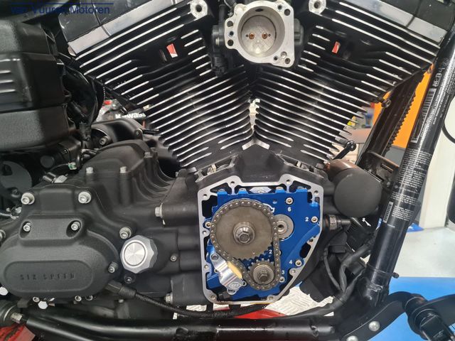 harley-davidson - low-rider