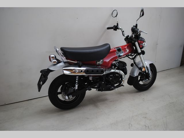 honda - st-125-dax