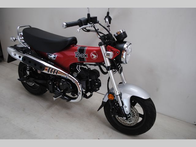 honda - st-125-dax
