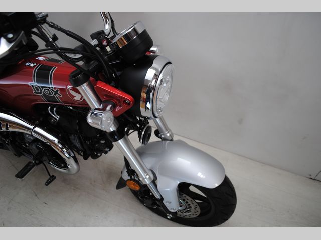 honda - st-125-dax
