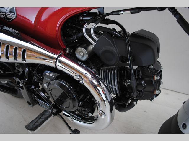 honda - st-125-dax