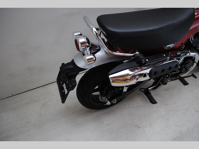 honda - st-125-dax