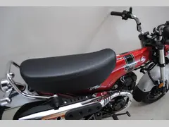 Honda ST 125 DAX 2025 occasion – foto 16 van 22