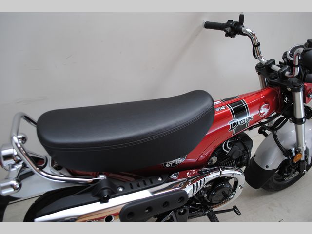 honda - st-125-dax