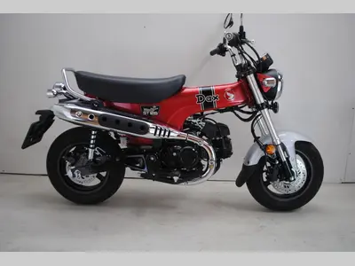 HONDA ST 125 DAX – foto 2
