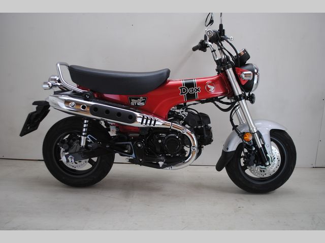 honda - st-125-dax