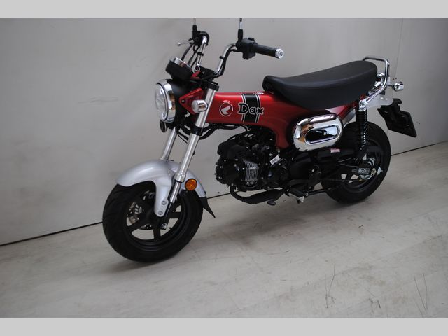honda - st-125-dax