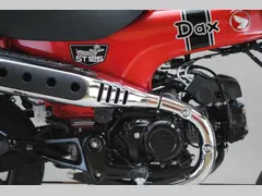 Honda ST 125 DAX 2025 occasion – foto 18 van 22