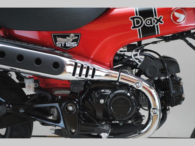 honda - st-125-dax