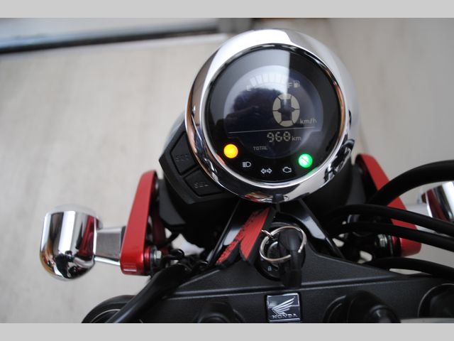 honda - st-125-dax