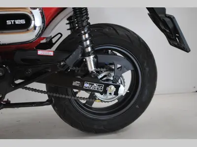 HONDA ST 125 DAX – foto 4