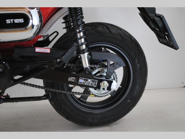 honda - st-125-dax