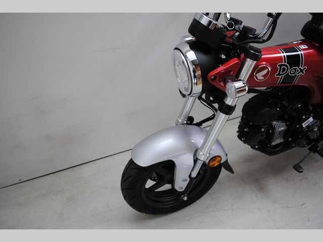 honda - st-125-dax