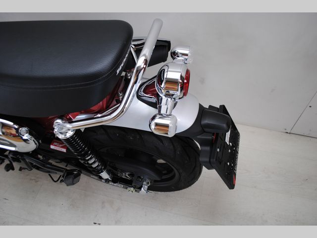 honda - st-125-dax
