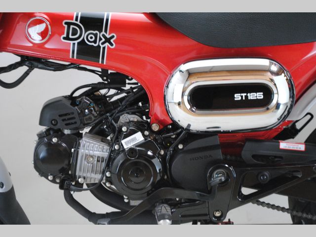 honda - st-125-dax
