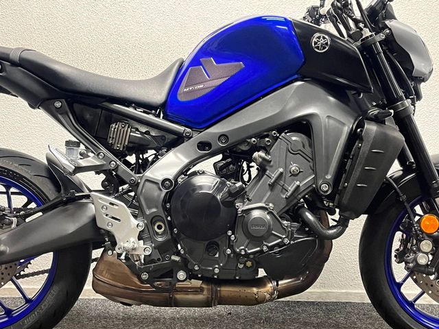 yamaha - mt-09-abs