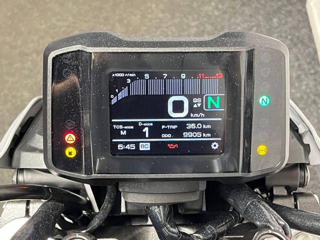 yamaha - mt-09-abs