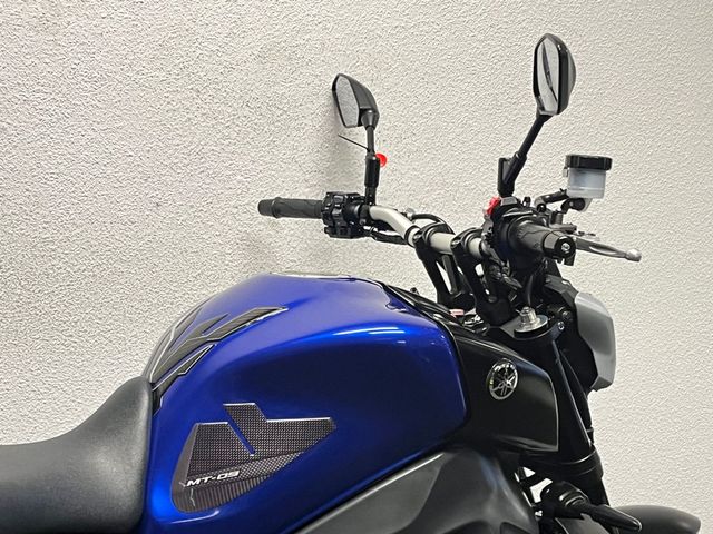 yamaha - mt-09-abs