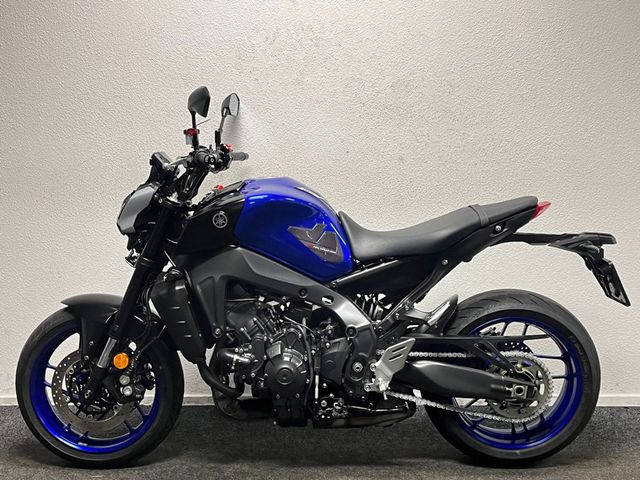 yamaha - mt-09-abs