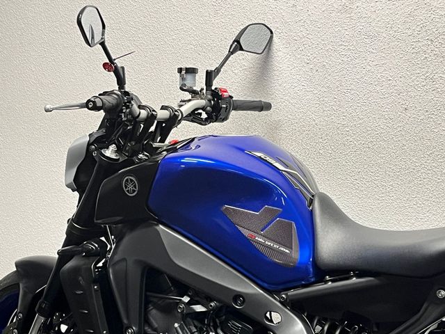 yamaha - mt-09-abs