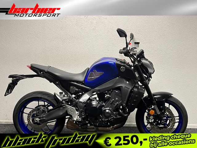 yamaha - mt-09-abs
