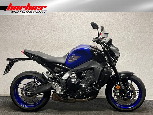 yamaha - mt-09-abs