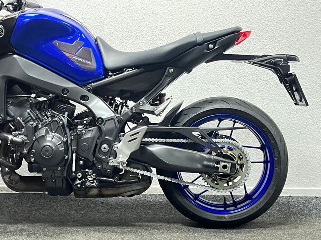 yamaha - mt-09-abs