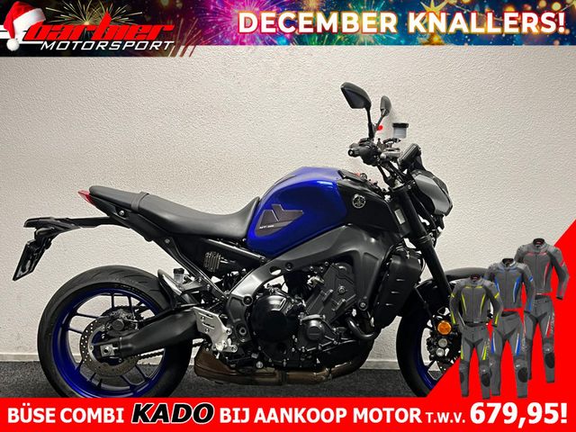 yamaha - mt-09-abs