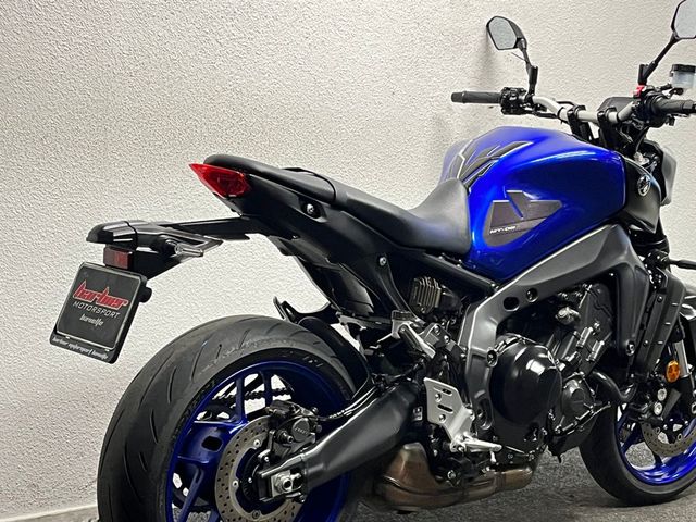 yamaha - mt-09-abs