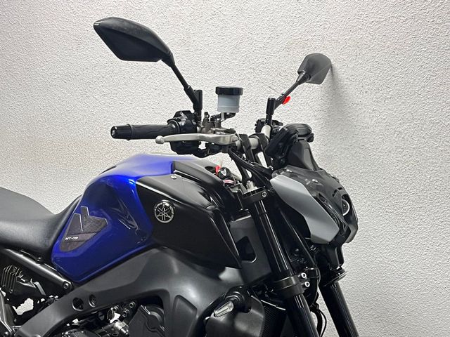 yamaha - mt-09-abs