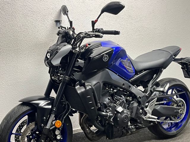 yamaha - mt-09-abs