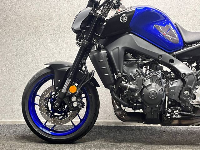 yamaha - mt-09-abs