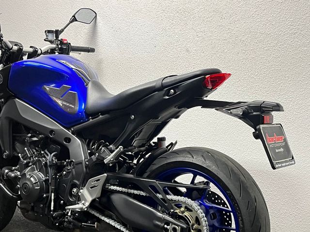 yamaha - mt-09-abs